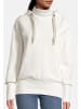 Salzhaut Hoodie RÖÄEN in Offwhite