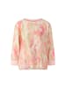 MARC CAIN Blusenshirt Rethink Together in Rot