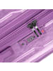 Heys Xtrak 4 Rollen Trolley M 66 cm mit Dehnfalte lavender