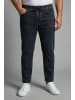 Man's World Schlupfjeans in blue black washed