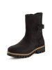 Camel Active Winterboot mit robuster Sohle in Schwarz