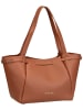 Valentino Bags Shopper Medea Q801 in Cuoio