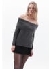 OXXO Carmenpullover ANTHRA MELANGE