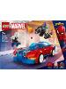 LEGO Super Heroes Spider-Mans Rennauto & Venom Green Goblin in Mehrfarbig ab 7 Jahre