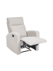 Beliani 2-tlg Sitzgruppe VERDAL in Beige