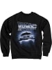 Back To The Future Pullover in Schwarz
