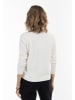 usha BLACK LABEL Cardigan in Wollweiss