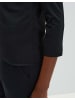 someday. Kirosa Shirt mit 3/4-Arm und Rundhalsausschnitt in Black