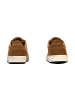Teddy Smith Sneakers aus Leder Braun