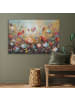 OnlyWow Akustibild Blumenmeer
