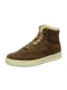 Sioux Sneaker High in Braun