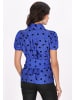 faina Women Blouse in blue