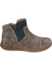 Josef Seibel Stiefelette Amelie in grau-kombi