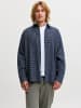 Jack & Jones Hemd in Navy Blazer
