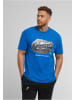 Mister Tee Mister Tee in cobalt blue