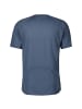 SCOTT M TRAIL FLOW PRO S/SL SHIRT in Blau