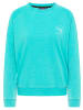 Venice Beach Sweatshirt VB BARBEE in aquamarin