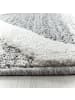 KADIMA DESIGN Teppich Hochflor Hoch-Tief Geometrisch Polypropylen Wohnzimmer