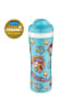 koziol OASE PAW PATROL - Trinkflasche 425ml in organic wave blue