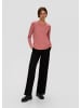 s.Oliver T-Shirt  in  20D1_altrosa