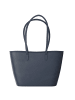 Kmisso Rucksack in Blu/beige - Beige