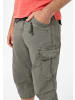 Timezone Shorts 3/4 Cargo Hose loose fit Mid Waist Pants in Grau