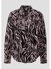 QS Bluse in 99A0_schwarz