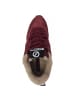 No Name Sneaker Carter Cocoun in Rot