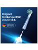 Oral-B Aufsteckbürsten "Pro - CrossAction" in Weiß (10er-Pack) - Box