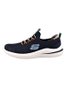 Skechers Sneakers Low Delson 3.0 - Mendon in blau