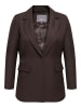 ONLY Carmakoma Blazer in Black Coffee