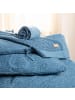roba Babydecke 'Seashells Indigo' - Bio-Baumwolle - GOTS-zertifiziert - Blau