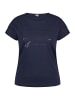 Rabe T-shirt in Blau