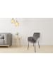 Kayoom Retro Stuhl Eliot in grau