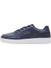 Hummel Sneaker Low Match Point in NAVY