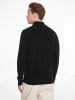 Calvin Klein Pullover in ck black