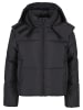 Urban Classics Winter Jackets in black