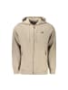 NORWAY 1963 Braun Menswear Hoodie aus Baumwolle