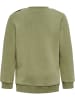 Hummel Trainingsanzug Mit Rundhalsausschnitt Hmlarine Crewsuit in OIL GREEN