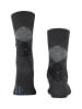 Burlington Socken Manchester in Anthracite
