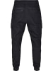 Urban Classics Cargo Trousers in rinsed wash