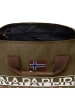 Napapijri Bering 3 - Reisetasche 60 cm (faded denim) in dark olive