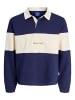 JACK & JONES Junior Poloshirt in Ocean Cavern