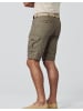 Meyer Bermudashorts ORLANDO in stein