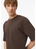 s.Oliver T-Shirt  in  8941_dunkelbraun