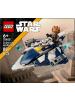 LEGO Plo Koons Jedi Starfighter Microfighter in Mehrfarbig ab 6 Jahre
