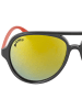 Cerda Sonnenbrille mit  Spiegeleffekt Mickey Mouse in Schwarz