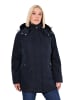 Ulla Popken Jacke in marine