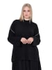 Ulla Popken Pullover in schwarz