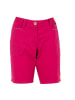 Jack Wolfskin Hose Liberty Shorts Hiking azalea red in Rosa